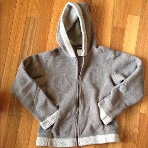 Patagonia zip up sweatshirt/jacket